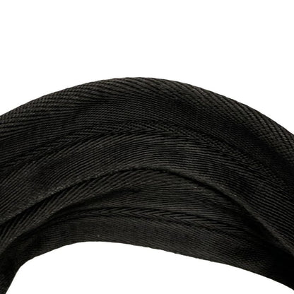 Bottega Veneta Intrecciato Webbing Tote Bag Black Quilted