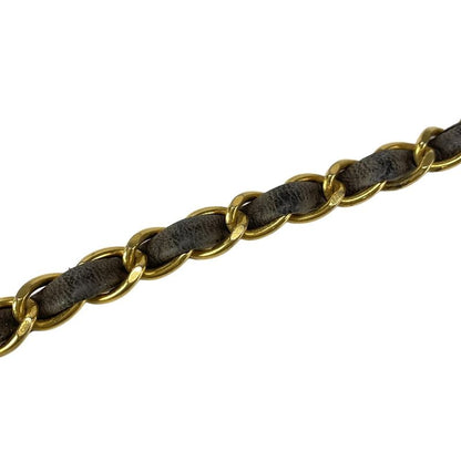 Chanel Shoulder Bag Mini Matelasse A01115 Black Chain Shoulder/gold Hardware