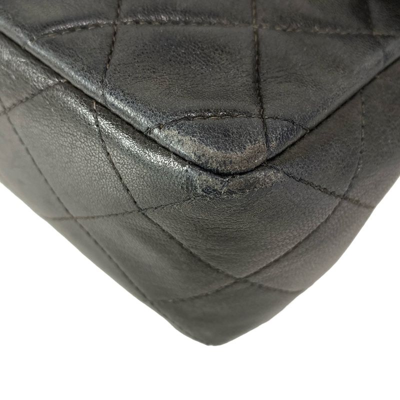 Chanel Shoulder Bag Mini Matelasse A01115 Black Chain Shoulder/gold Hardware