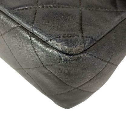 Chanel Shoulder Bag Mini Matelasse A01115 Black Chain Shoulder/gold Hardware