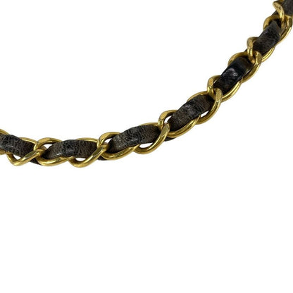 Chanel Shoulder Bag Mini Matelasse A01115 Black Chain Shoulder/gold Hardware