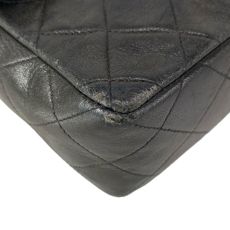 Chanel Shoulder Bag Mini Matelasse A01115 Black Chain Shoulder/gold Hardware