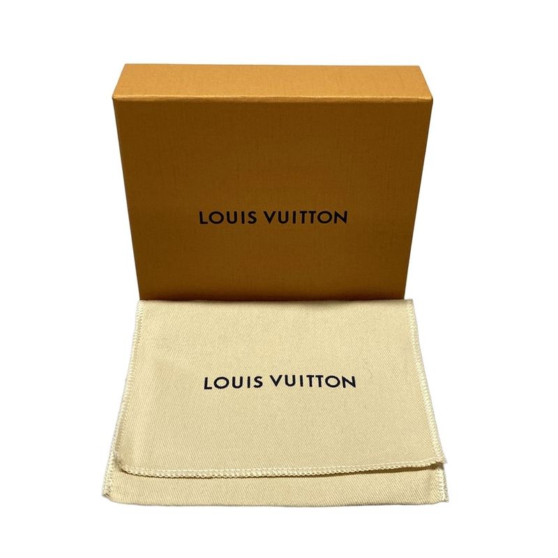 Louis Vuitton Coin Case Monogram Reverse Porte Carterecte Verso M81303 Monogram