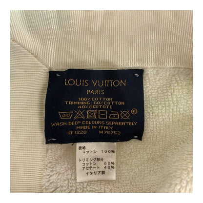 Louis Vuitton Monogram Water Color Multicolor Cotton/acetate Beach Towel 505458