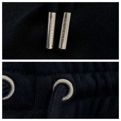 Celine Logo Size XS Black Polyester Tracksuit Pants Jersey Men's 505662