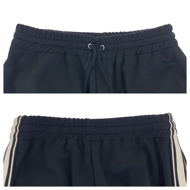 Celine Logo Size XS Black Polyester Tracksuit Pants Jersey Men's 505662