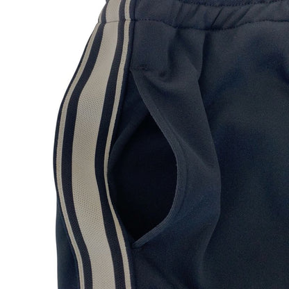 Celine Logo Size XS Black Polyester Tracksuit Pants Jersey Men's 505662