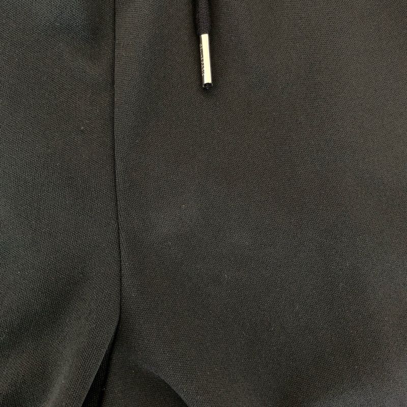 Celine Logo Size XS Black Polyester Tracksuit Pants Jersey Men's 505662