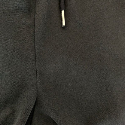 Celine Logo Size XS Black Polyester Tracksuit Pants Jersey Men's 505662