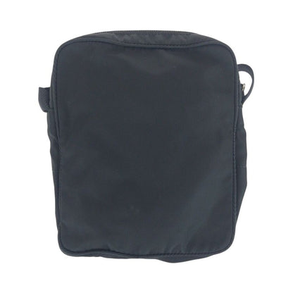 Prada Sports Prada Sports Tessuto Black Silver Hardware Nylon Shoulder Bag