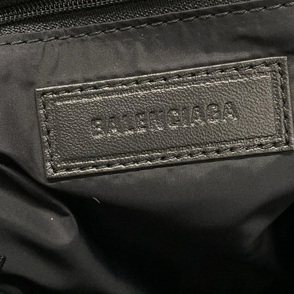 Balenciaga Backpack Sac Unity Backpack Large 792073 Black Eco Nylon