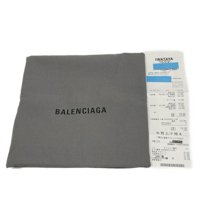 Balenciaga Backpack Sac Unity Backpack Large 792073 Black Eco Nylon