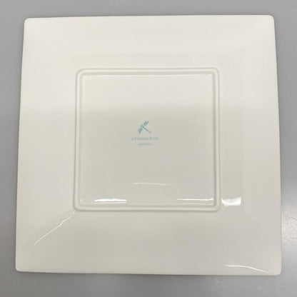 Tiffany & Co Like Plate Blue Bow Tiffany & Co Blue And White