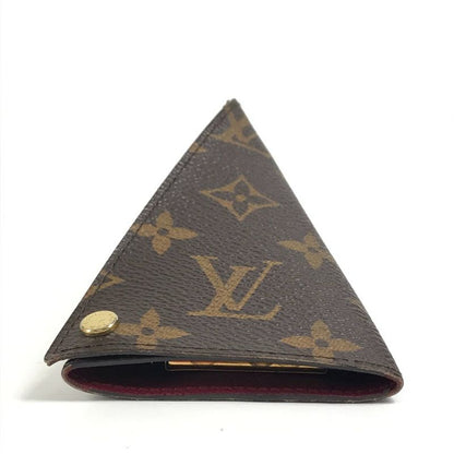 Louis Vuitton Key Case Multicles Berline M61475 Monogram Canvas Brown