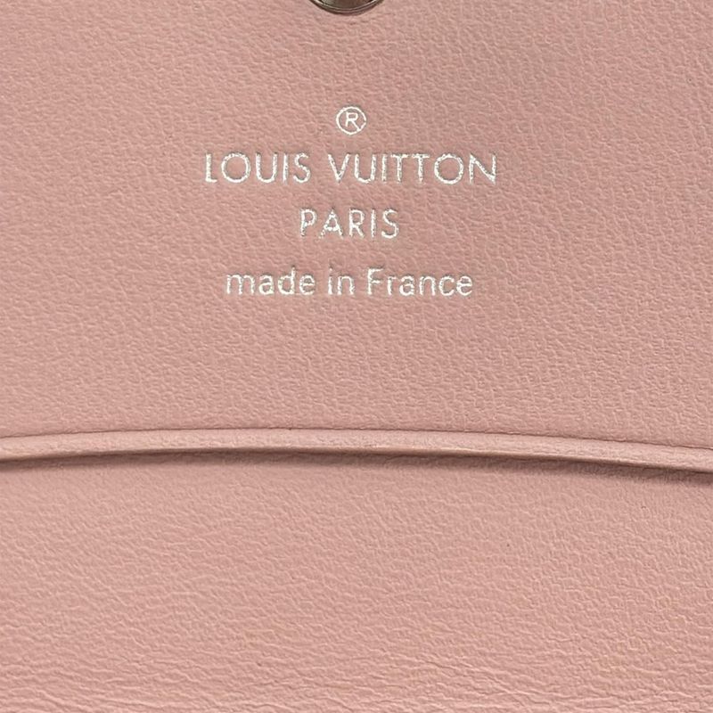 Louis Vuitton Business Card Case Mahina Enveloppe Carte De Visite M81660 Noir