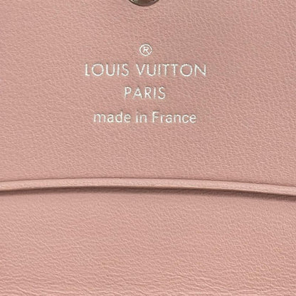 Louis Vuitton Business Card Case Mahina Enveloppe Carte De Visite M81660 Noir