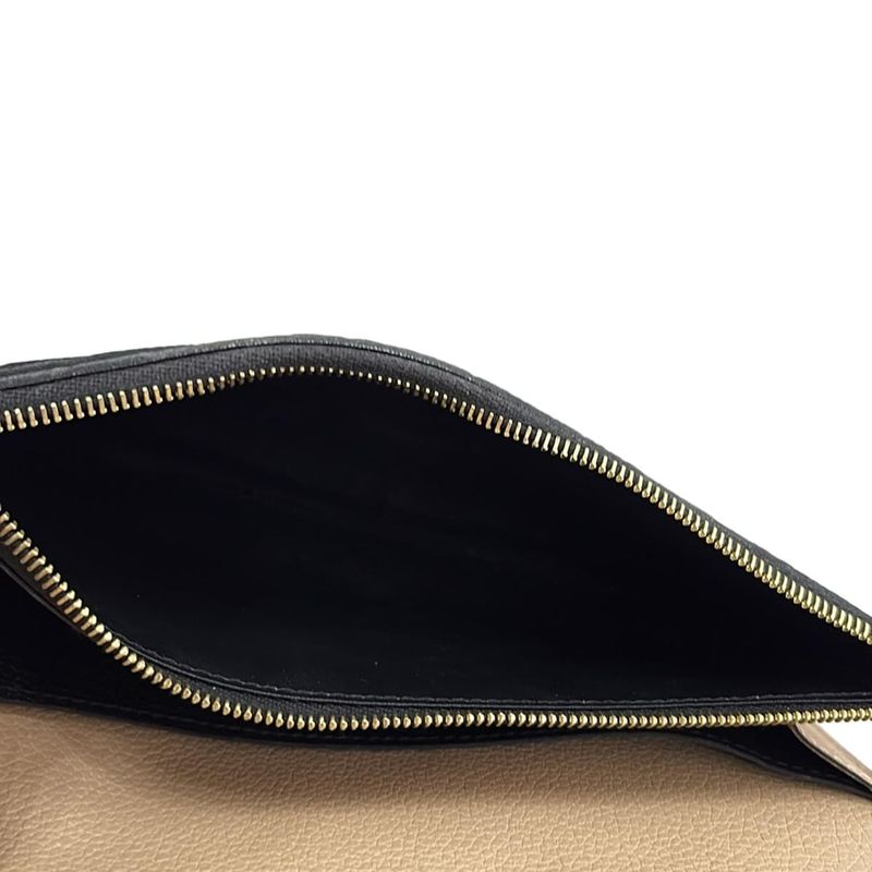 Louis Vuitton Monogram And Empreinte Portefeuille Emily Long Wallet M62369 Noir