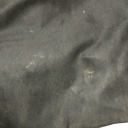 Prada Handbag - Black Mini Boston W/triangle Logo