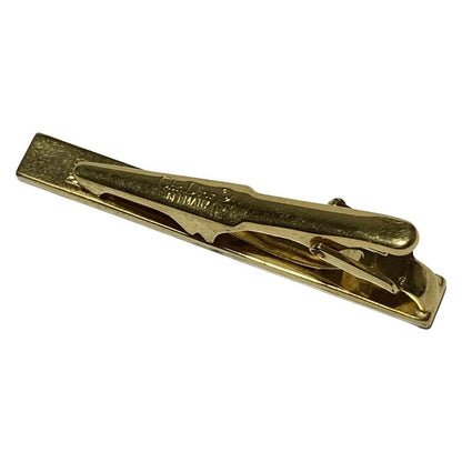 Dior/christian Dior Necktie Pin - Gold