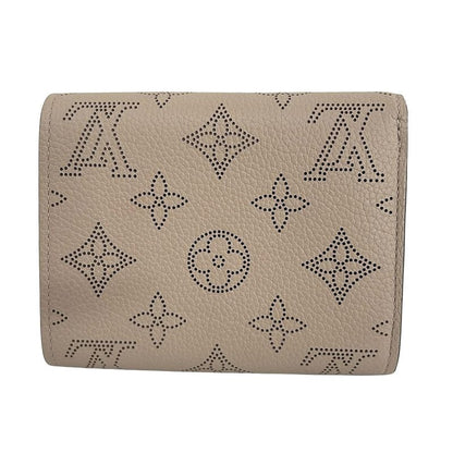 Louis Vuitton Mahina Portefeuille Iris Compact M62542 Gallet Initials Engraved