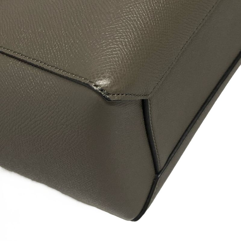 Celine Handbag Belt Bag Micro Dark Gray