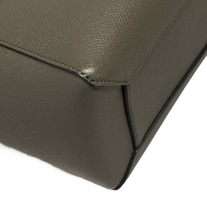 Celine Handbag Belt Bag Micro Dark Gray