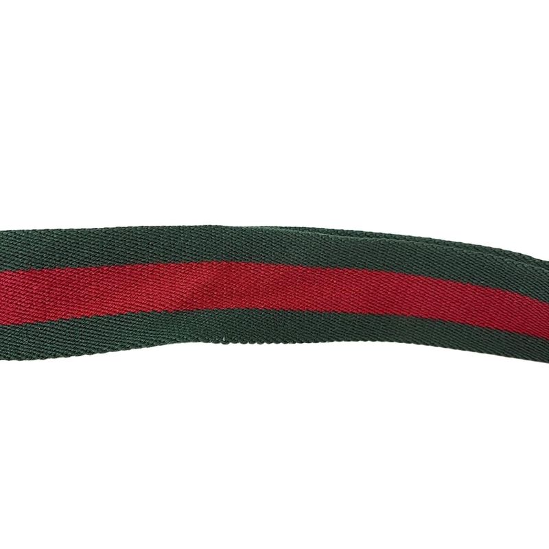 Gucci Shoulder Bag Sherry (web) 181092 Beige X Dark Brown X Multi Leather