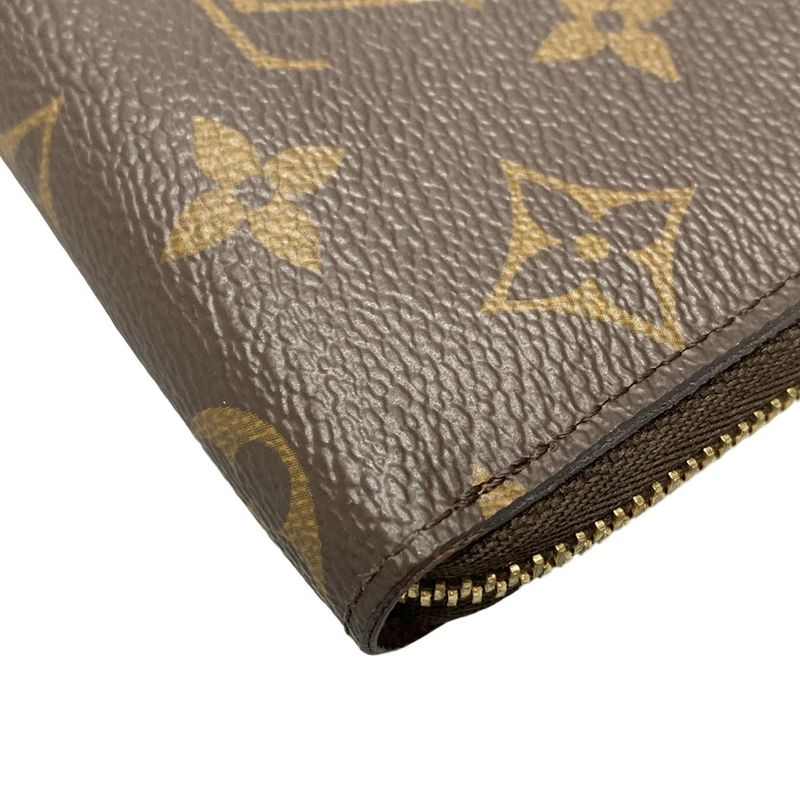 Louis Vuitton Coin Case Monogram Zippy Coin Purse M60067 -