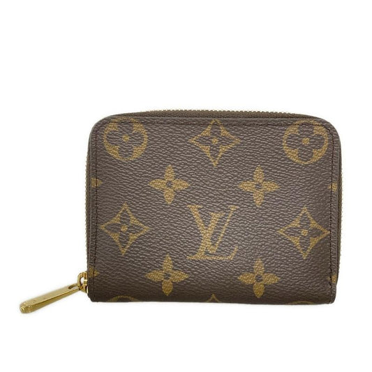 Louis Vuitton Coin Case Monogram Zippy Coin Purse M60067 -