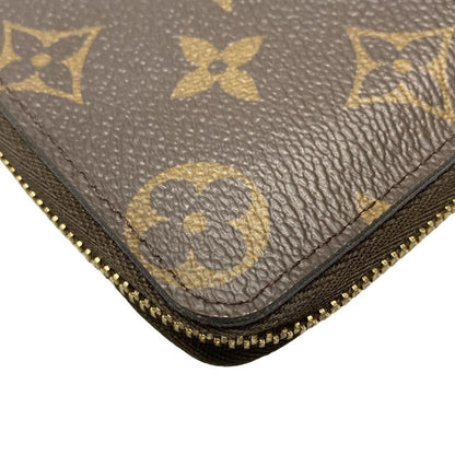 Louis Vuitton Coin Case Monogram Zippy Coin Purse M60067 -
