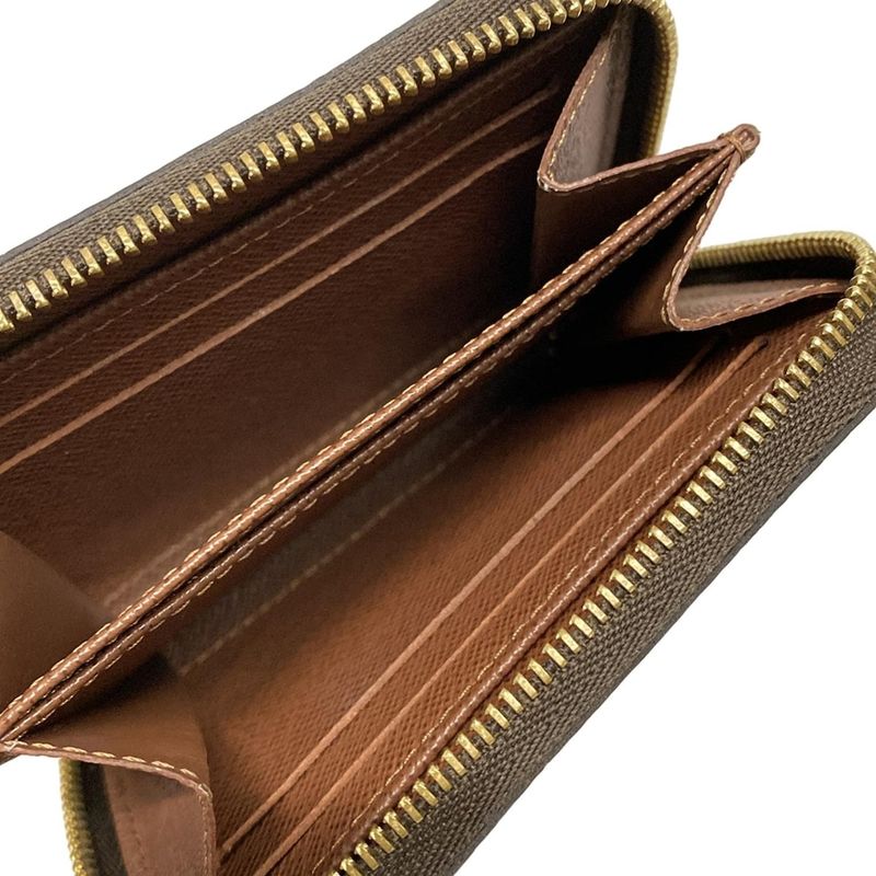 Louis Vuitton Coin Case Monogram Zippy Coin Purse M60067 -