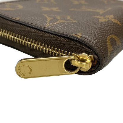 Louis Vuitton Coin Case Monogram Zippy Coin Purse M60067 -