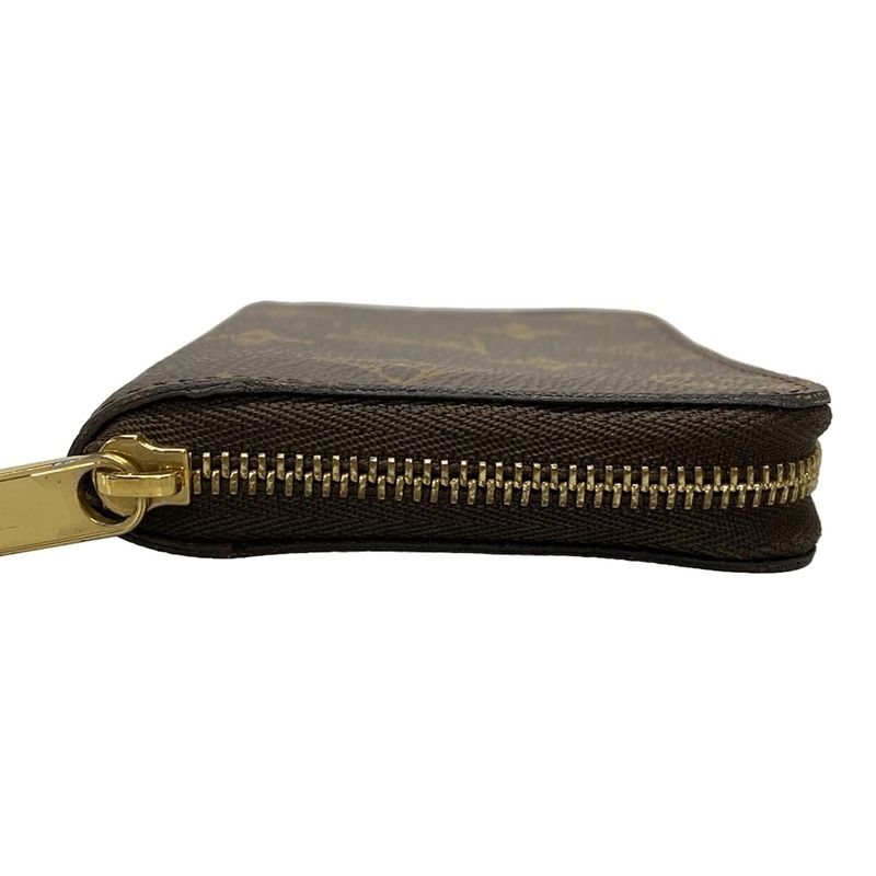 Louis Vuitton Coin Case Monogram Zippy Coin Purse M60067 -