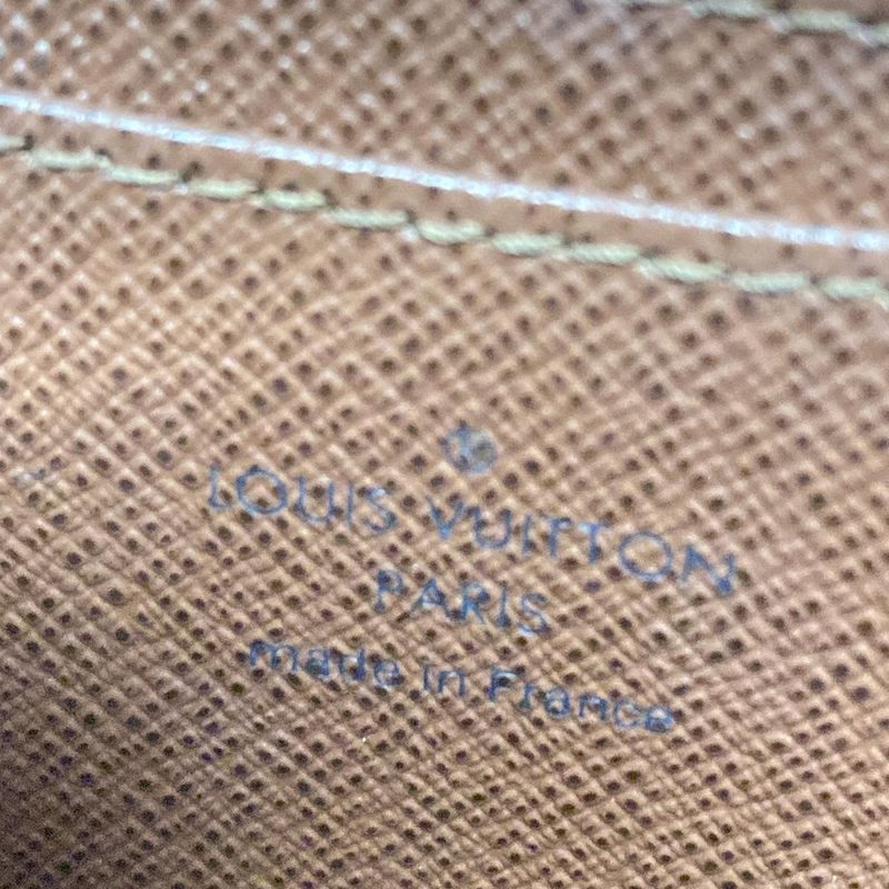 Louis Vuitton Coin Case Monogram Zippy Coin Purse M60067 -