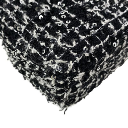 Chanel Shoulder Bag Mini Shopping Bag As4416/b16142/nu928 Black×white