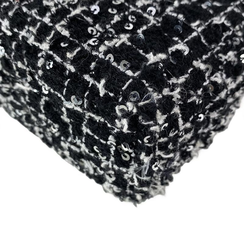 Chanel Shoulder Bag Mini Shopping Bag As4416/b16142/nu928 Black×white