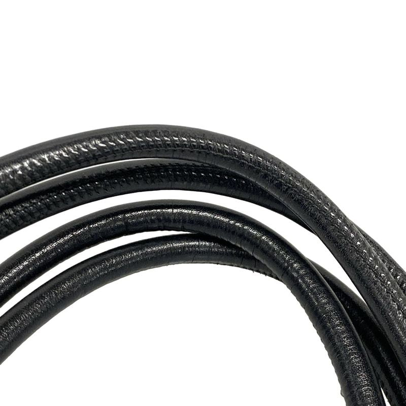 Chanel Cambon Line Small Tote A25166 Black Lambskin