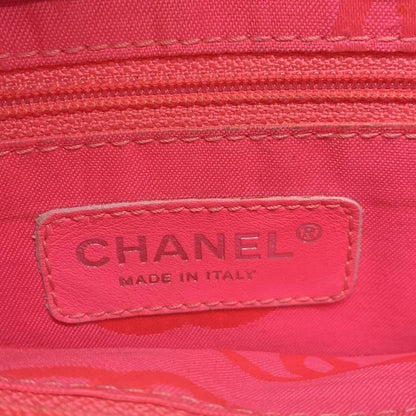 Chanel Cambon Line Small Tote A25166 Black Lambskin