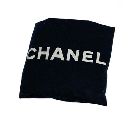 Chanel Cambon Line Small Tote A25166 Black Lambskin