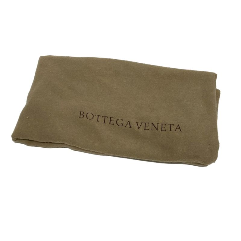 Bottega Veneta Tote Bag Medium Campana Bag Beige Leather