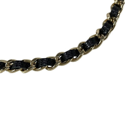 Chanel Shoulder Bag Matelasse Ap1341 Black Chain Shoulder / Gold Hardware /