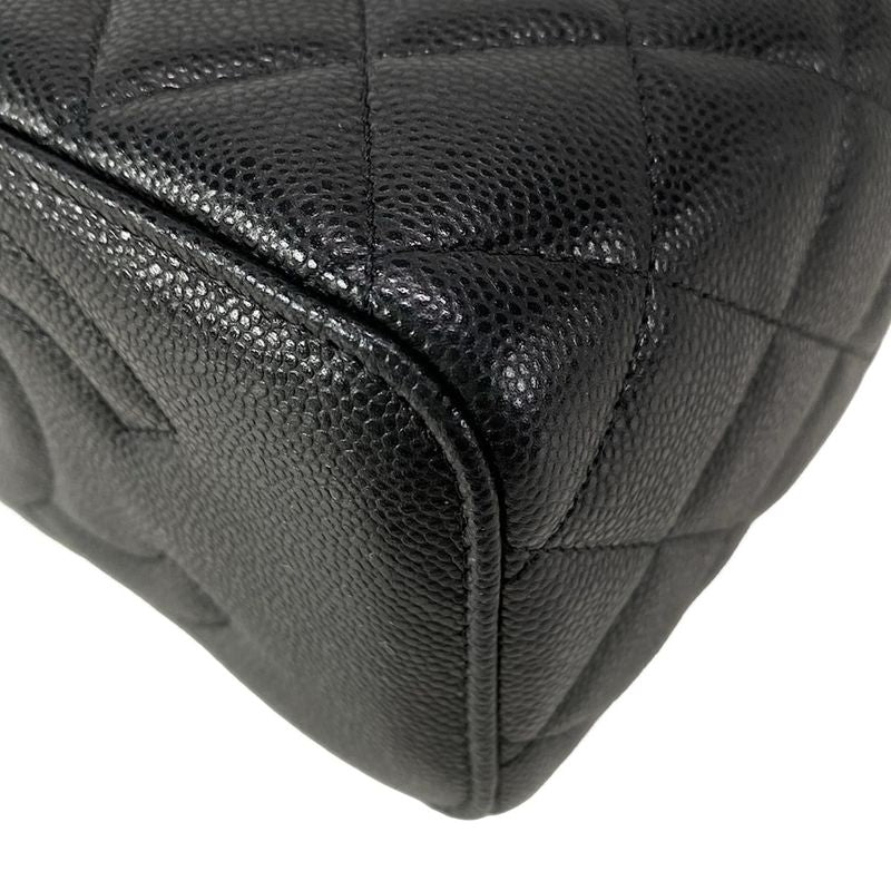 Chanel Shoulder Bag Matelasse Ap1341 Black Chain Shoulder / Gold Hardware /