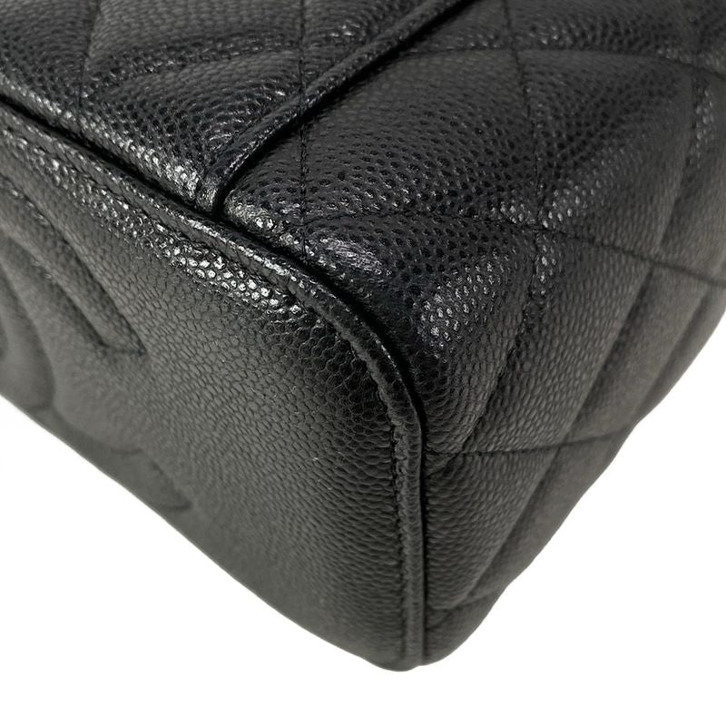 Chanel Shoulder Bag Matelasse Ap1341 Black Chain Shoulder / Gold Hardware /