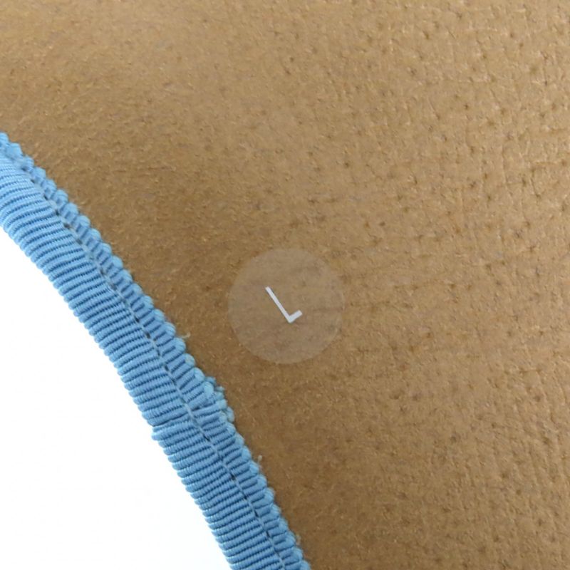 Gucci 662431 100% Silk Botanical Travel Set 3-piece Set Eye Mask Air Pillow