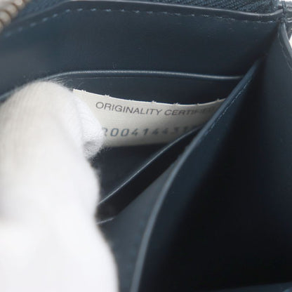  Bottega Veneta 765782 Cassette Square Compact Zip Around