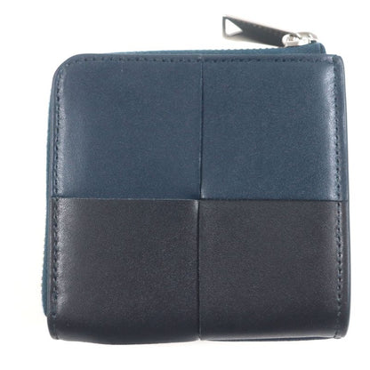  Bottega Veneta 765782 Cassette Square Compact Zip Around