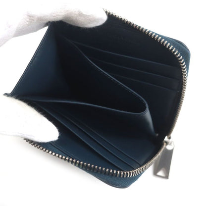  Bottega Veneta 765782 Cassette Square Compact Zip Around