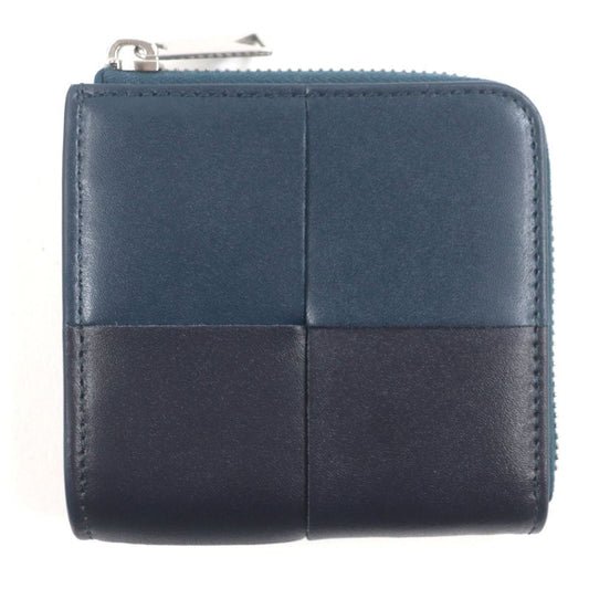  Bottega Veneta 765782 Cassette Square Compact Zip Around