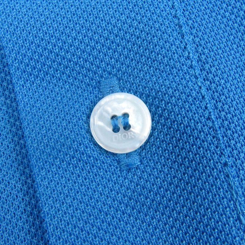 DIOR Homme 483j835a0931 Logo Embroidery Embroidered Long Sleeve Long Sleeve