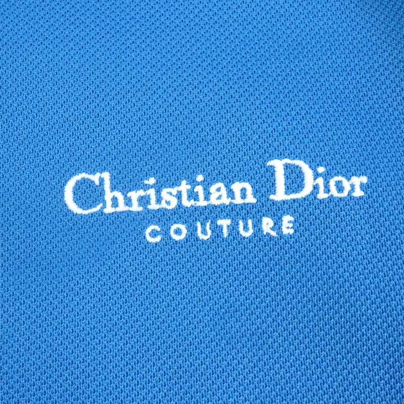 DIOR Homme 483j835a0931 Logo Embroidery Embroidered Long Sleeve Long Sleeve